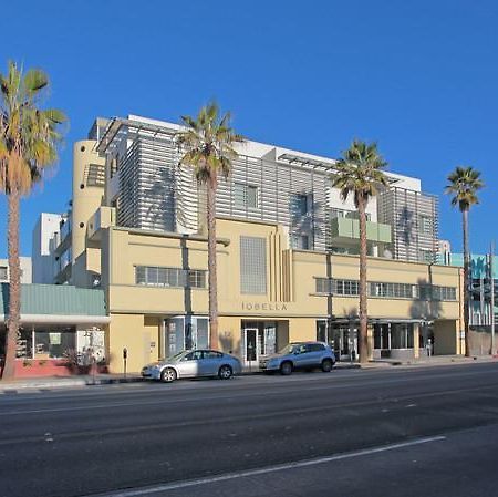 Апартаменти Modern Studio In Santa Monica Лос-Анджелес Екстер'єр фото